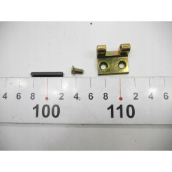 Zawiasy drzwi przednich Renault R5 OE 7701463714