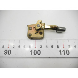 MECHANIZM ZAMKA DRZWI LEWY PRZÓD RENAULT 16 7701450150