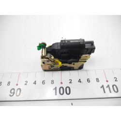 Zamek drzwi lewy przód Renault Kangoo I OE 8200051731