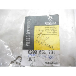 Zamek drzwi lewy przód Renault Kangoo I OE 8200051731