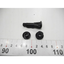 Tuleja zagłówka fotela Renault Kangoo Master OE 7701203304