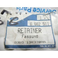 Oprawka żarówki kierunkowskazu Ford Escort OE 6662511