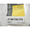 Dysza spryskiwacza przód Renault Trafic I OE 7700795779