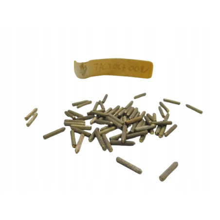 Sworzeń zamka drzwi Renault Master I OE 7703067002