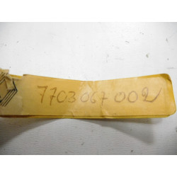 Sworzeń zamka drzwi Renault Master I OE 7703067002