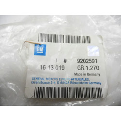 ZESTAW NAPRAWCZY DO MONTAŻU CHŁODNICY OPEL VECTRA C OE 9202591
