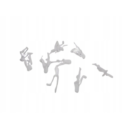 Spinka listwy drzwi Renault Scenic II OE 8200699857