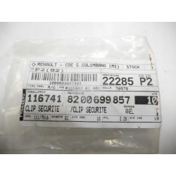 Spinka listwy drzwi Renault Scenic II OE 8200699857