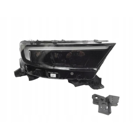 Lampa prawy przód Opel Mokka B 9837331580