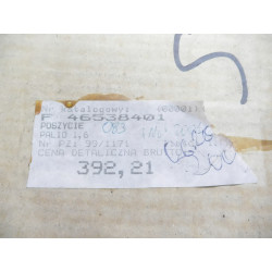 Poszycie drzwi lewy przód Fiat Brava Marea OE 46538401