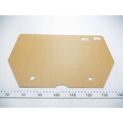 WYTŁUMIENIE DACHU SEDAN VOLKSWAGEN PASSAT OE 3C5867811G