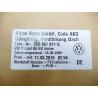 WYTŁUMIENIE DACHU SEDAN VOLKSWAGEN PASSAT OE 3C5867811G