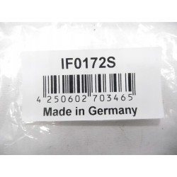 Filtr kabinowy Renault Kangoo II Master III IF0172S