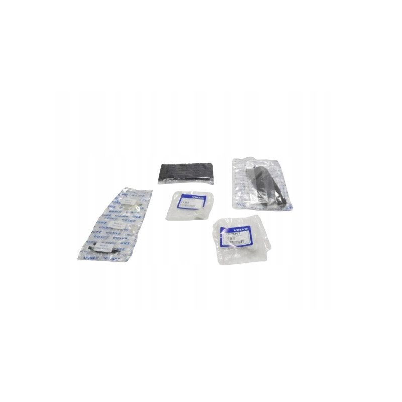 Zestaw montażowy drzwi tył Volvo S40 V50 2004- OE 31218163