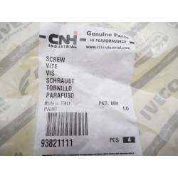 Śruba jarzma zacisku hamulcowego Iveco Daily 93821111