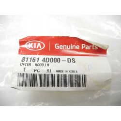 Siłownik maski Kia Sedona OE 81161 4D000-DS