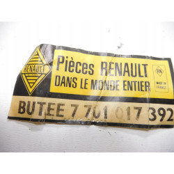 Łożysko sprzęgła Renault R4 R10 R12 OE 7701017392