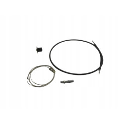 Linka przepustnicy Renault 12 15 16 17 OE 7701348891