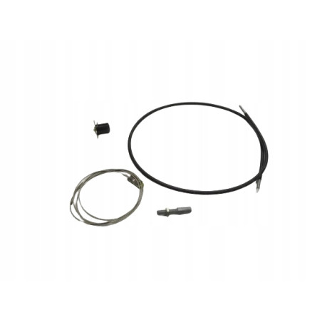 Linka przepustnicy Renault 12 15 16 17 OE 7701348891