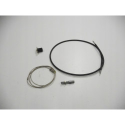 Linka przepustnicy Renault 12 15 16 17 OE 7701348891