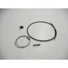 Linka przepustnicy Renault 12 15 16 17 OE 7701348891