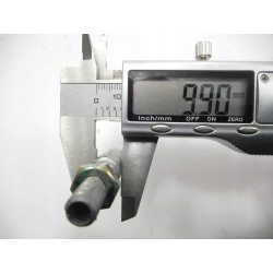 Linka przepustnicy Renault 12 15 16 17 OE 7701348891