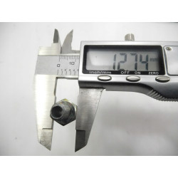 Linka przepustnicy Renault 12 15 16 17 OE 7701348891