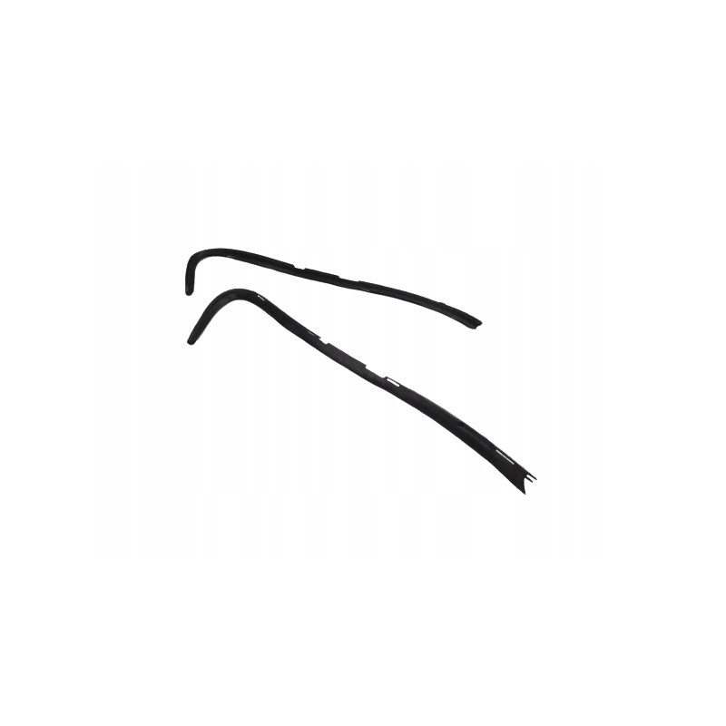 Listwy reflektorów przednich Renault Laguna Estate OE 7701206205