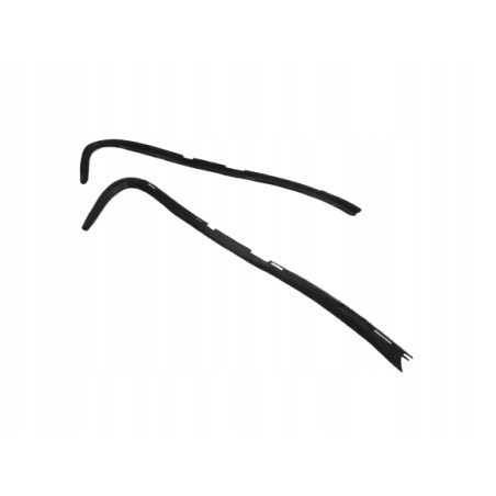 Listwy reflektorów przednich Renault Laguna Estate OE 7701206205