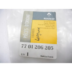 Listwy reflektorów przednich Renault Laguna Estate OE 7701206205