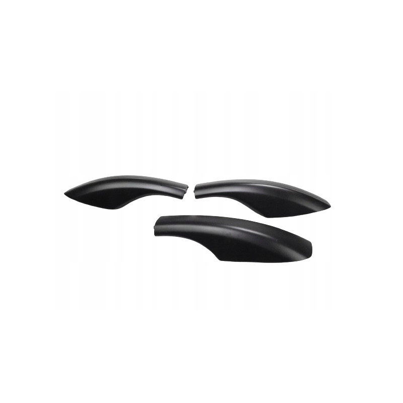 Nakładki, osłony relingów dachowych Renault Laguna II OE 7701206510