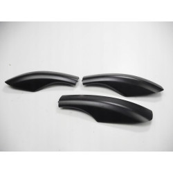 Nakładki, osłony relingów dachowych Renault Laguna II OE 7701206510