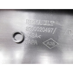 Nakładki, osłony relingów dachowych Renault Laguna II OE 7701206510