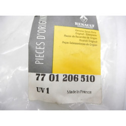 Nakładki, osłony relingów dachowych Renault Laguna II OE 7701206510