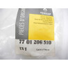 Nakładki, osłony relingów dachowych Renault Laguna II OE 7701206510