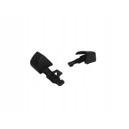 PARA LISTW NA PROFILE PRAWE PODDRZWI RENAULT R19 OE 7701204158