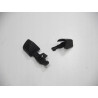 PARA LISTW NA PROFILE PRAWE PODDRZWI RENAULT R19 OE 7701204158