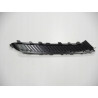 Listwa, zaślepka zderzaka lewy przód Citroen C5 AIRCROSS OE 9843225580