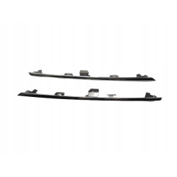 Listwy atrapy chrom Renault Captur 2017- OE 960109582R