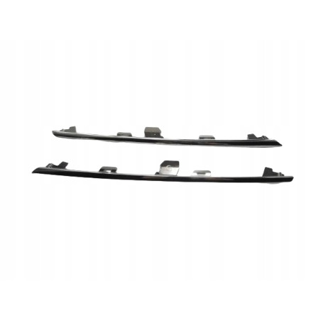 Listwy atrapy chrom Renault Captur 2017- OE 960109582R