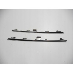Listwy atrapy chrom Renault Captur 2017- OE 960109582R