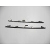 Listwy atrapy chrom Renault Captur 2017- OE 960109582R