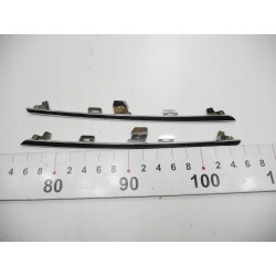 Listwy atrapy chrom Renault Captur 2017- OE 960109582R