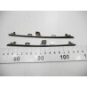 Listwy atrapy chrom Renault Captur 2017- OE 960109582R