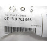 Klips listwy progowej BMW X2 OE 7130702966