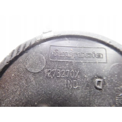 ZAŚLEPKA HAKA ZDERZAKA PRZÓD CITROEN C3 II OE 1609966080