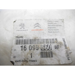 ZAŚLEPKA HAKA ZDERZAKA PRZÓD CITROEN C3 II OE 1609966080