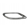 Nakładka, końcówka wydechu prawa chrom Mercedes W213 OE A2058852321