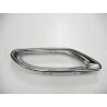 Nakładka, końcówka wydechu prawa chrom Mercedes W213 OE A2058852321