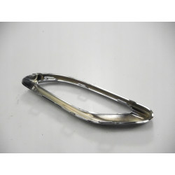 Nakładka, końcówka wydechu prawa chrom Mercedes W213 OE A2058852321